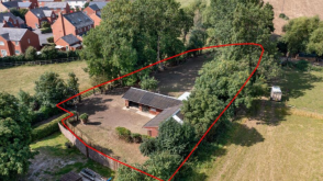 Plot for sale in Ettington photo